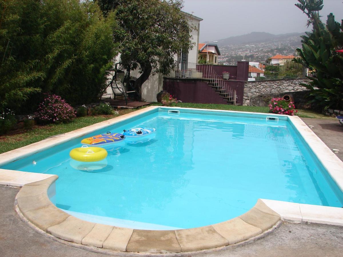 Private Pool Apt. With Great View Funchal  Exterior foto